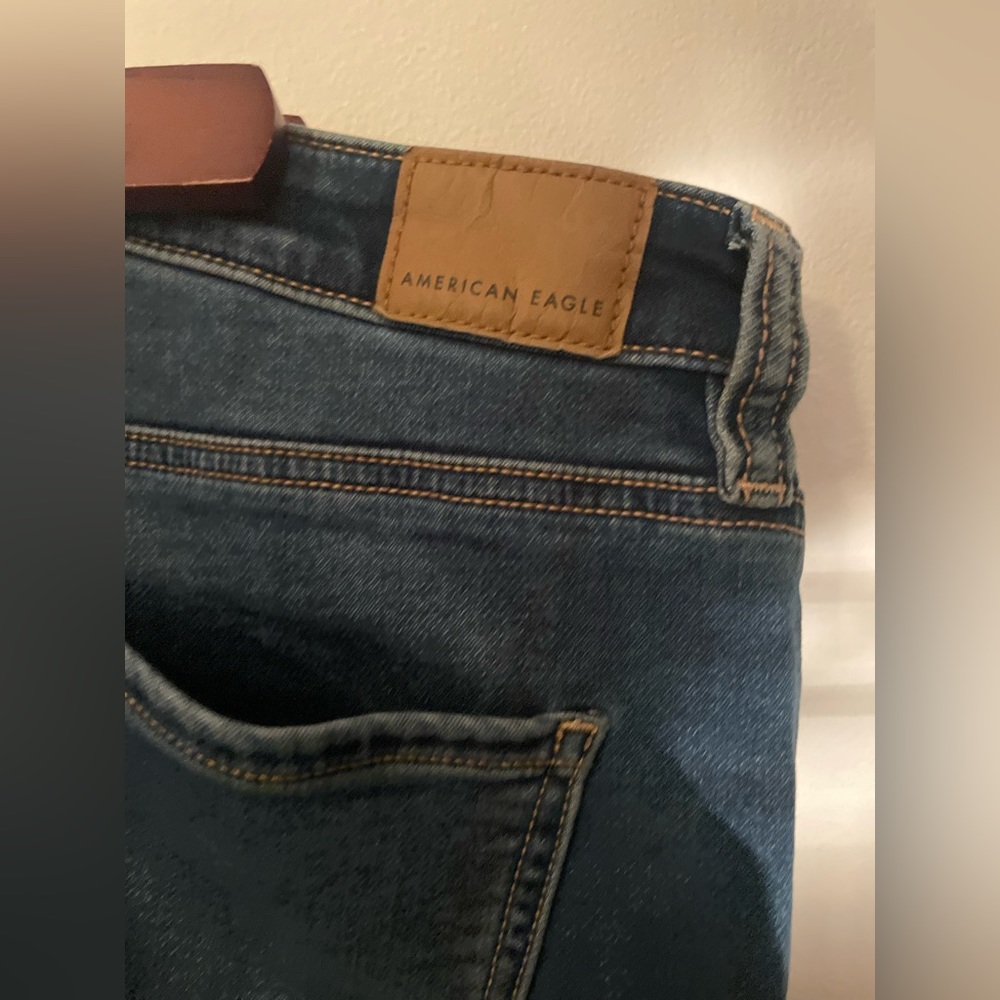 High Rise Jeans - Picture 5 of 6